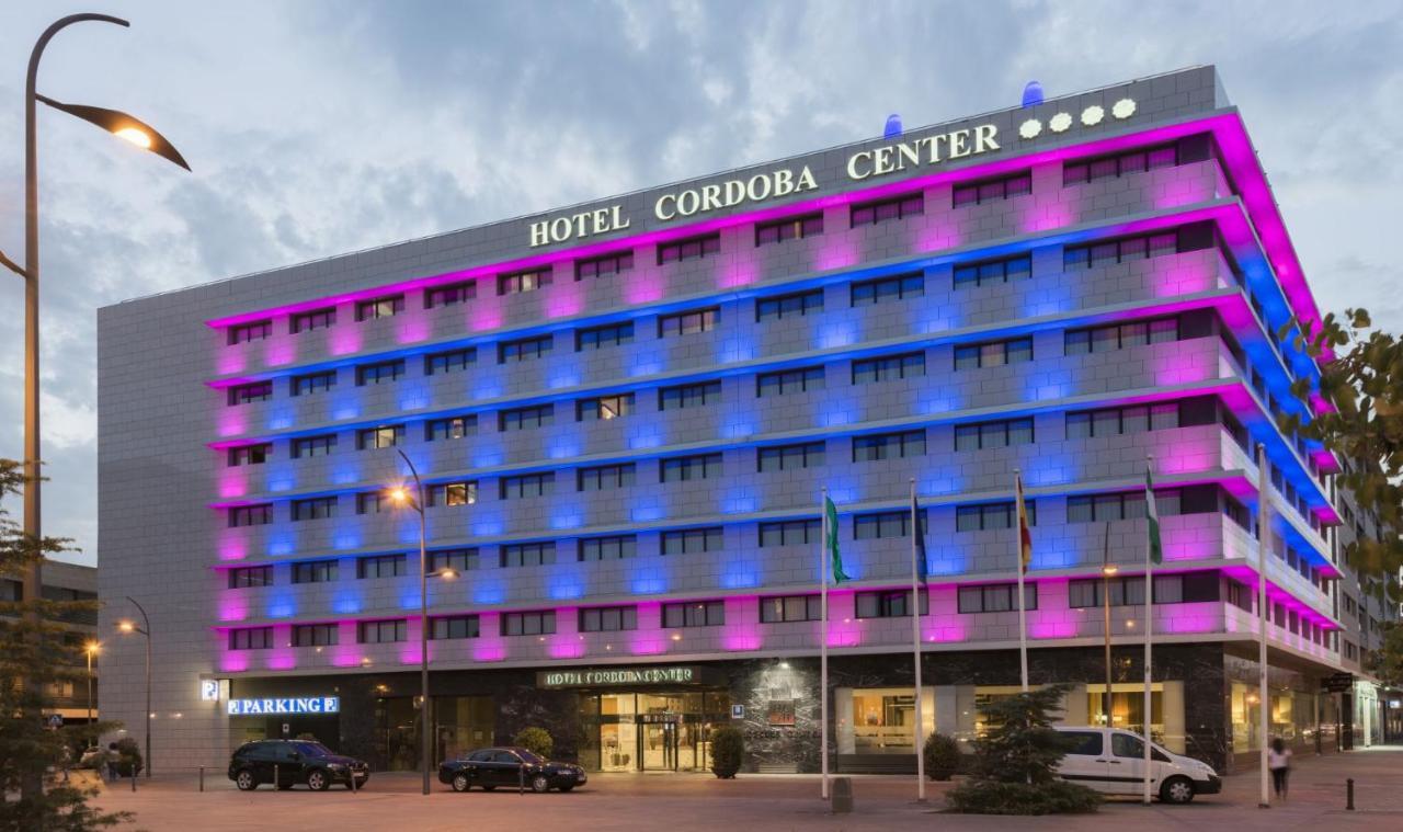 Hotel Cordoba Center Exterior photo